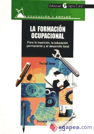 La formación ocupacional