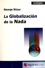 Portada de La globalización de la nada