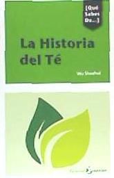 Portada de La historia del té