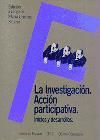 Portada de La investigación-acción participativa. Inicio y desarrollo