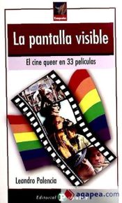 Portada de La pantalla visible