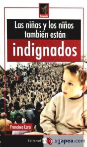 Portada de Las niñas y los niños también están indignados