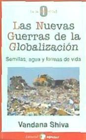 Portada de Las nuevas guerras de la globalización