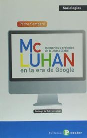 Portada de McLuhan en la era del Google