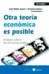 Portada de Otra teoría económica es posible