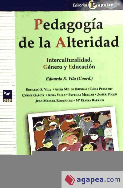 Pedagogía de la alteridad