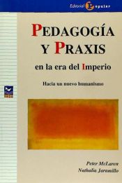 Portada de Pedagogía y Praxis en la era del Imperio