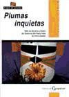 Portada de Plumas inquietas