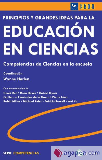 Principios y grandes ideas para la Educación en Ciencias