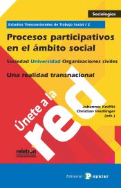 Portada de Procesos participativos en el ámbito social