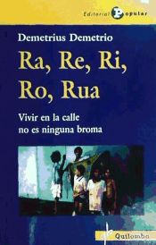 Portada de Ra, Re, Ri, Ro, Rua