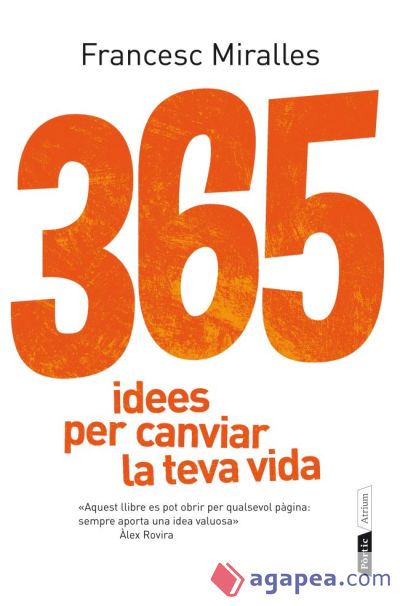 365 idees per canviar la teva vida