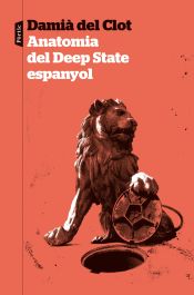 Portada de Anatomia del Deep State espanyol
