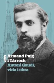 Portada de Antoni Gaudí, vida i obra