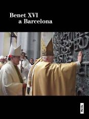 Portada de Benet XVI a Barcelona