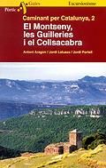 Portada de Caminant per Catalunya 2. El Montseny, les Guilleries i el Collsacabra