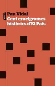 Portada de Cent crucigrames històrics d'El País