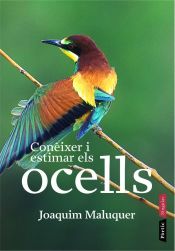 Portada de Conèixer i estimar els ocells