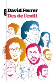 Portada de Des de l'exili