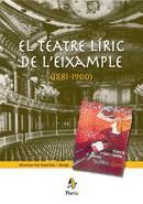 Portada de El Teatre Líric de l'Eixample (1881-1900)