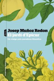 Portada de El jardí d'Epicur