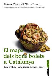 Portada de El mapa dels bons bolets a Catalunya