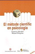 Portada de El mètode científic en psicologia