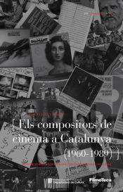 Portada de Els compositors de cinema de Catalunya (1960-1989)