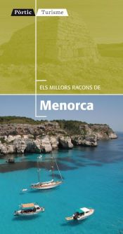 Portada de Els millors racons de Menorca