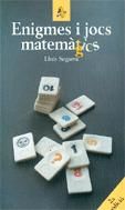Portada de Enigmes i jocs matemàtics (matemàgics)