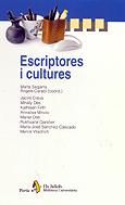 Portada de Escriptores i cultures