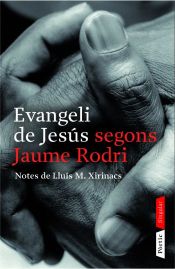 Portada de Evangeli de Jesús segons Jaume Rodri