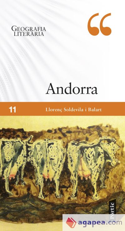 Geografia literària: Andorra