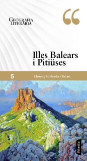 Portada de Geografia literària. Illes Balears i Pitiüses