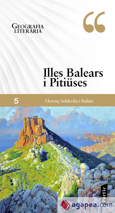 Geografia literària. Illes Balears i Pitiüses