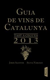 Portada de Guia de vins de Catalunya 2013