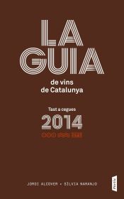 Portada de Guia de vins de Catalunya 2014