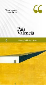 Portada de Guia literària del País Valencià