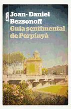 Portada de Guia sentimental de Perpinyà (Ebook)