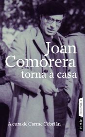 Portada de Joan Comorera torna a casa