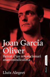 Portada de Joan Garcia Oliver