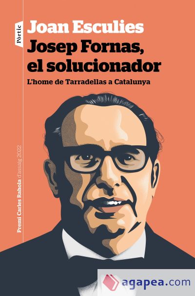 Josep Fornas, el solucionador