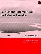 Portada de La filosofia intercultural de Raimon Pannikar