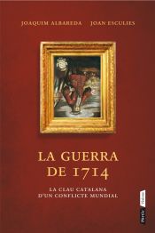 Portada de La guerra del 1714