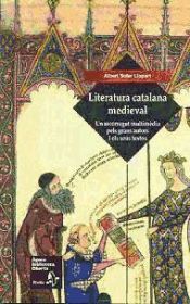 Portada de Literatura catalana medieval. Un recorregut multimèdia pels grans aut