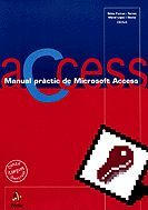 Portada de Manual pràctic de Microsoft Acces