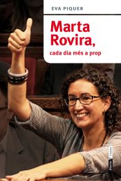 Portada de Marta Rovira, cada dia més a prop