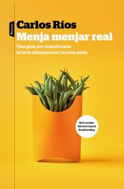 Portada de Menja menjar real