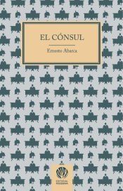 Portada de El c&oacute;nsul