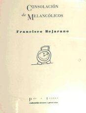 Portada de  Consolación de melancólicos